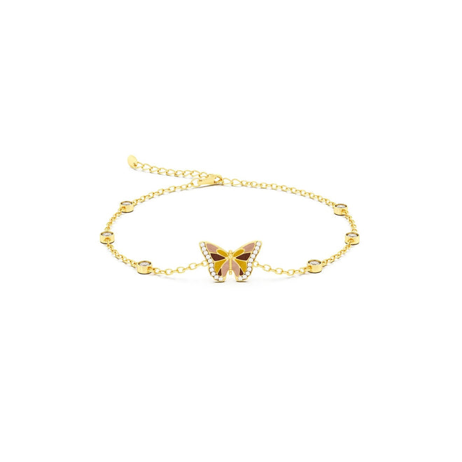 Amabile Bracciale Farfalla Donna - 3-BR-FAR-H-32-P