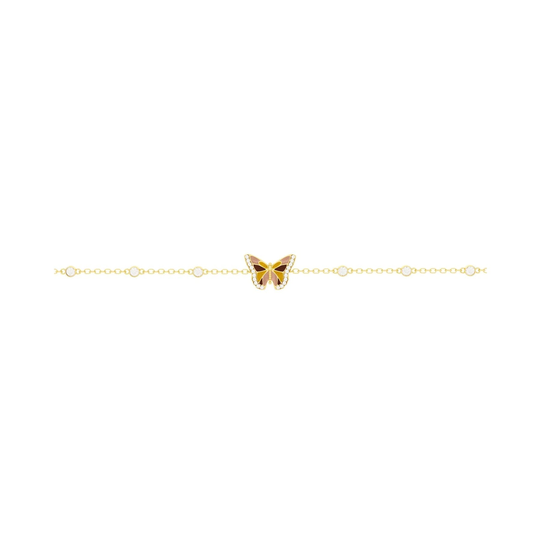 Amabile Bracciale Farfalla Donna - 3-BR-FAR-H-32-P