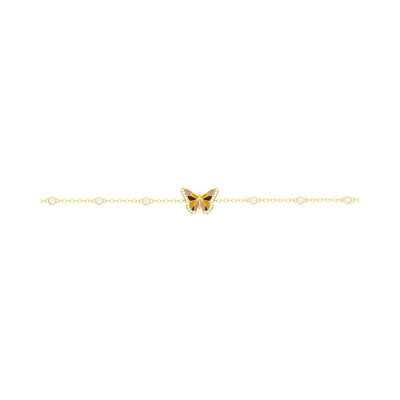 Amabile Bracciale Farfalla Donna - 3-BR-FAR-H-32-P