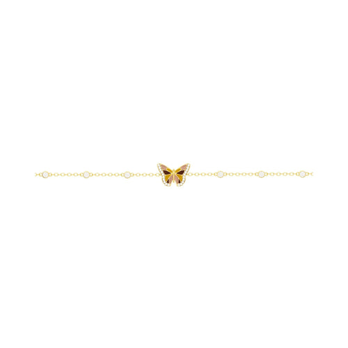 Amabile Bracciale Farfalla Donna - 3-BR-FAR-H-32-P