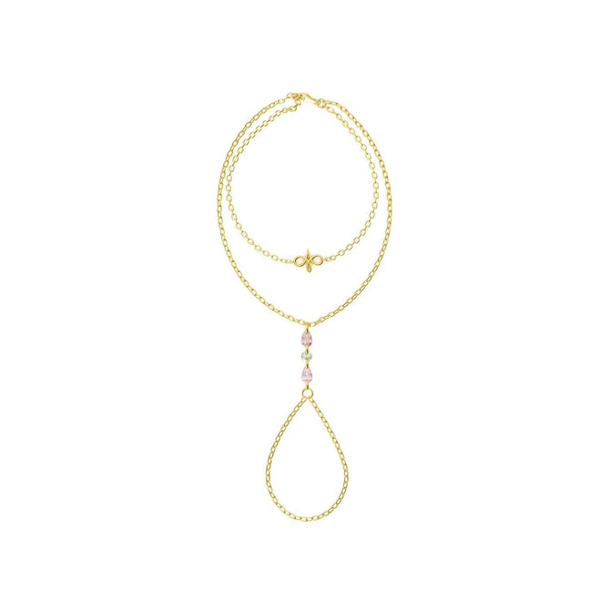 Amabile Baciamano Warm Gaze Donna - 9-CO-BNI-C-09-P