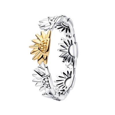 PANDORA Anello Fascia Sole - 164702C00