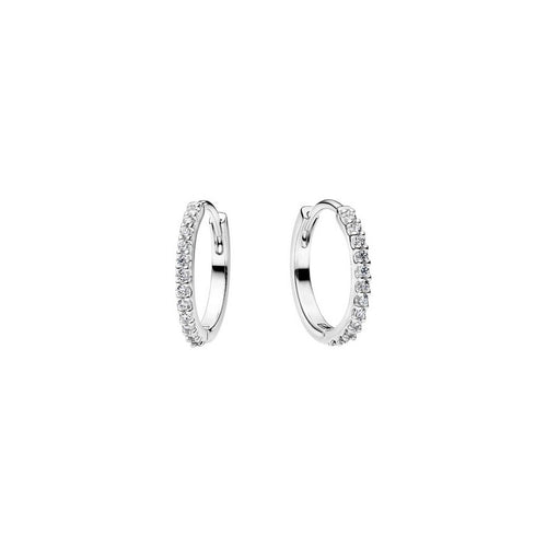 PANDORA Orecchini Cerchi Pavè - 294649C01