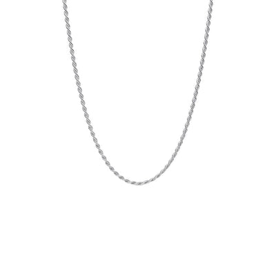 PANDORA Collana Catenina Corda Intrecciata - 394687C00
