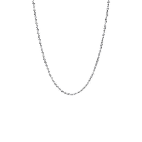 PANDORA Collana Catenina Corda Intrecciata - 394687C00