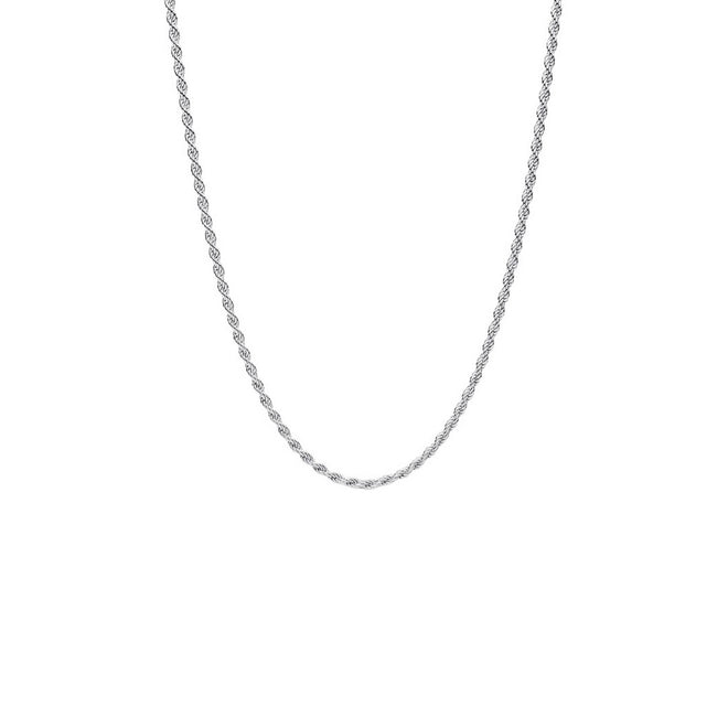 PANDORA Collana Catenina Corda Intrecciata - 394687C00
