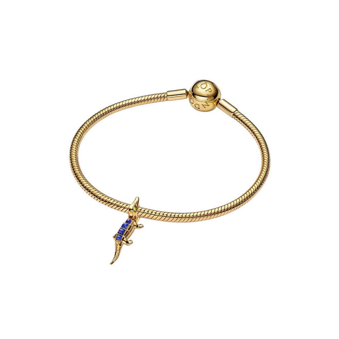 PANDORA Charms Coccodrillo - 764624C01