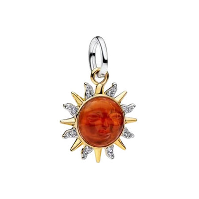 PANDORA Charms Pendente Sole Radioso - 764703C01