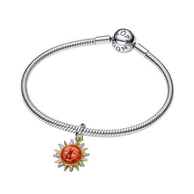 PANDORA Charms Pendente Sole Radioso - 764703C01