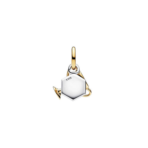 PANDORA Charms pendente doppio Trofeo incisibile - 764715C01