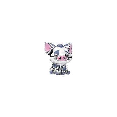 PANDORA Charms Disney x Pandora  Moana Pua  - 793843C01