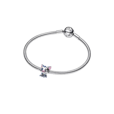 PANDORA Charms Disney x Pandora  Moana Pua  - 793843C01