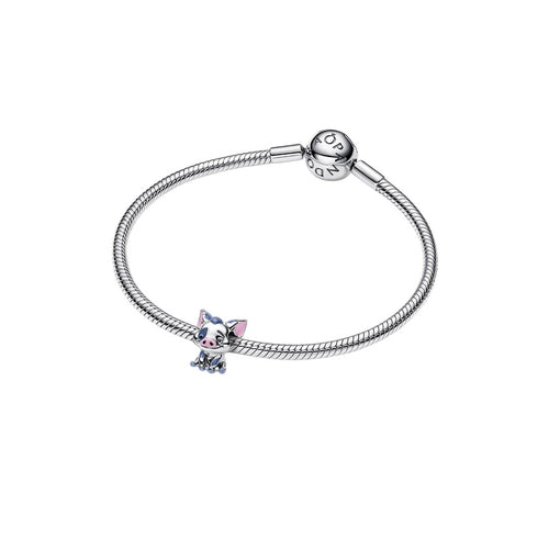 PANDORA Charms Disney x Pandora  Moana Pua  - 793843C01