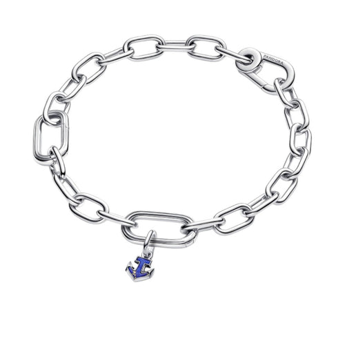 PANDORA Charms Donna Mini Ancora Azzurra Pandora ME - 794610C01