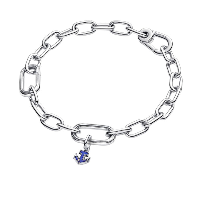 PANDORA Charms Donna Mini Ancora Azzurra Pandora ME - 794610C01