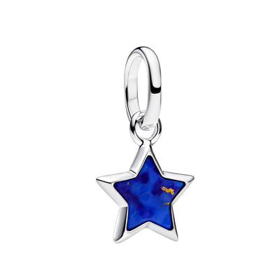 PANDORA Charms Mini Pendente Stella Blu Pandora ME - 794613C01