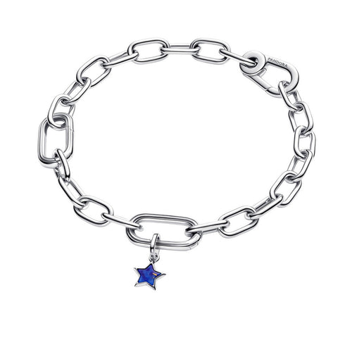 PANDORA Charms Mini Pendente Stella Blu Pandora ME - 794613C01