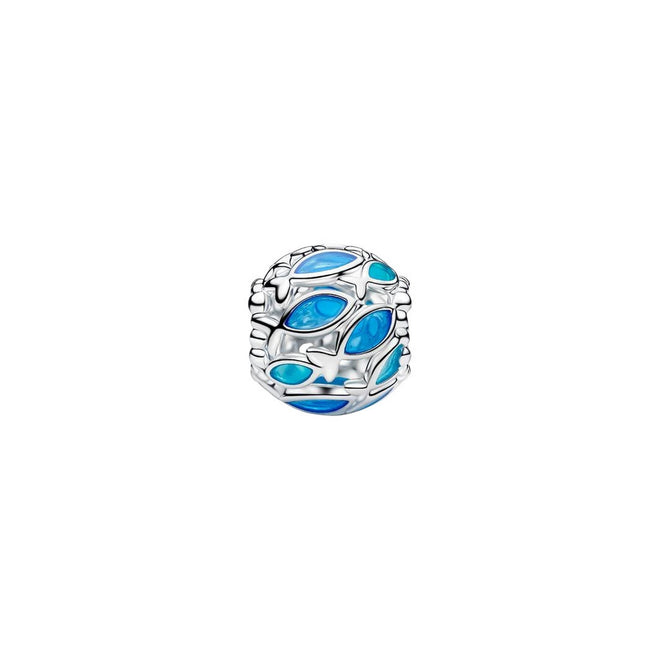 PANDORA Charms Openwork Pesciolini nel mare  - 794699C01