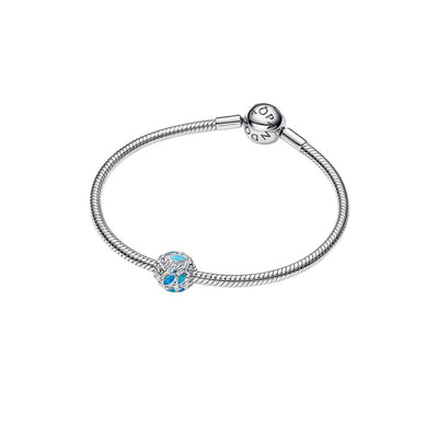PANDORA Charms Openwork Pesciolini nel mare  - 794699C01
