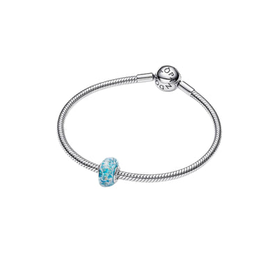 PANDORA Charms Vetro di Murano turchese - 794701C01