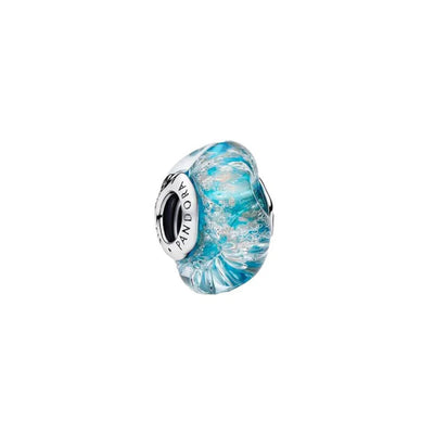 PANDORA Charms Vetro di Murano turchese - 794701C01