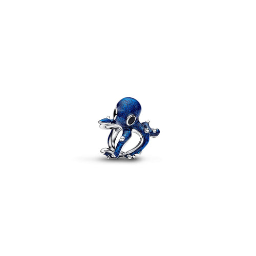PANDORA Charms Charm Polpo Blu - 794706C01