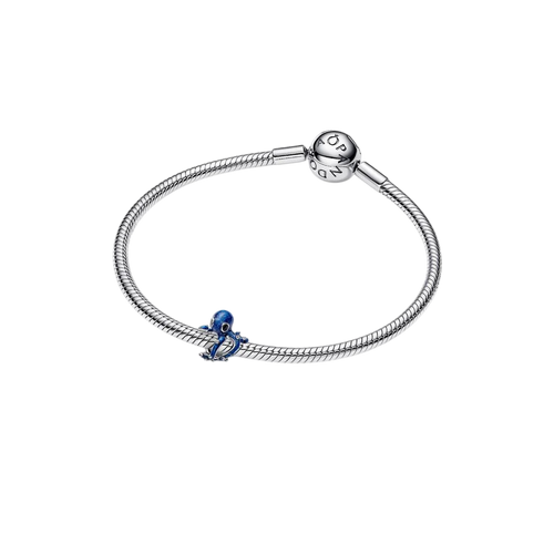 PANDORA Charms Charm Polpo Blu - 794706C01