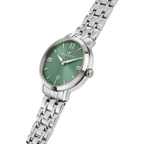 Orologio Philip Watch Donna Audrey Verde - R8253151503