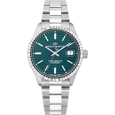 Orologio Philip Watch Uomo Caribe Urban verde - R8253597130