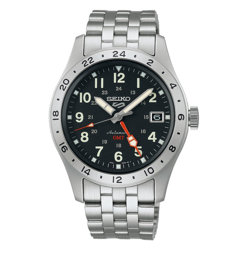 Seiko Orologio Uomo 5 Sports Field series - SSK023K1