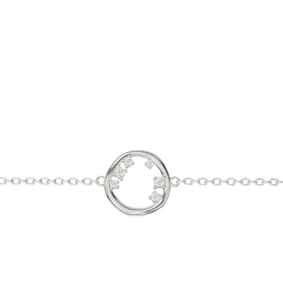Amabile Bracciale Donna Circle - 3-BR-CIR-C-01-A