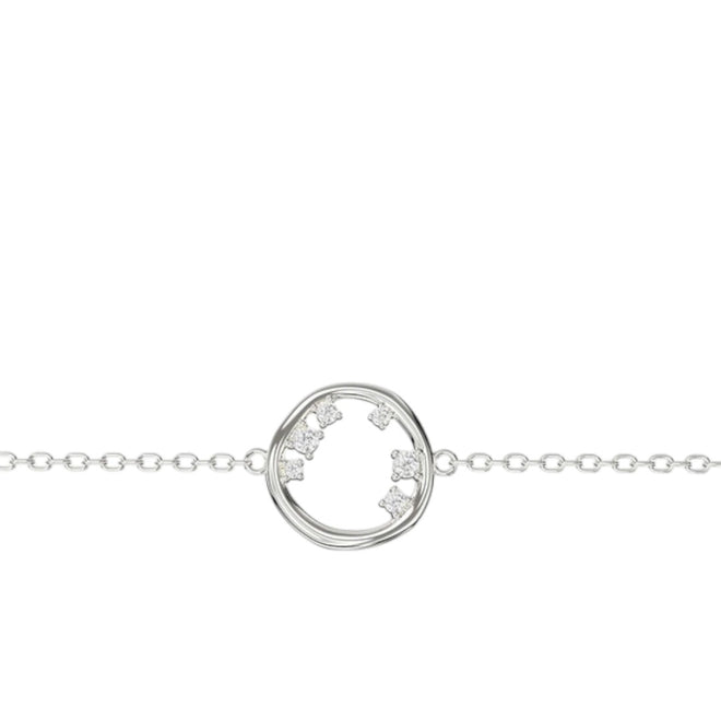 Amabile Bracciale Donna Circle - 3-BR-CIR-C-01-A