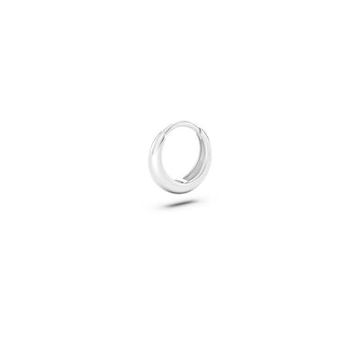 Amabile Hoop Donna Bombato - 1-HP-BOM-X-00-A