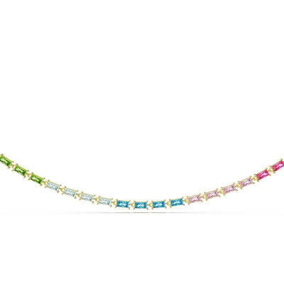 Amabile Choker Donna Rainbow - 2-CK-RAI-C-23-P