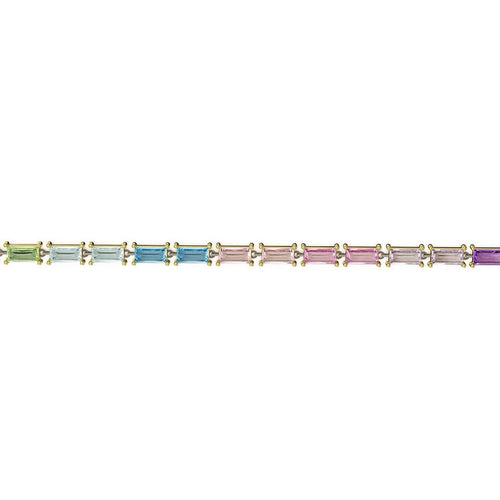 Amabile Bracciale Donna Rainbow - 3-BR-RAI-C-23-P