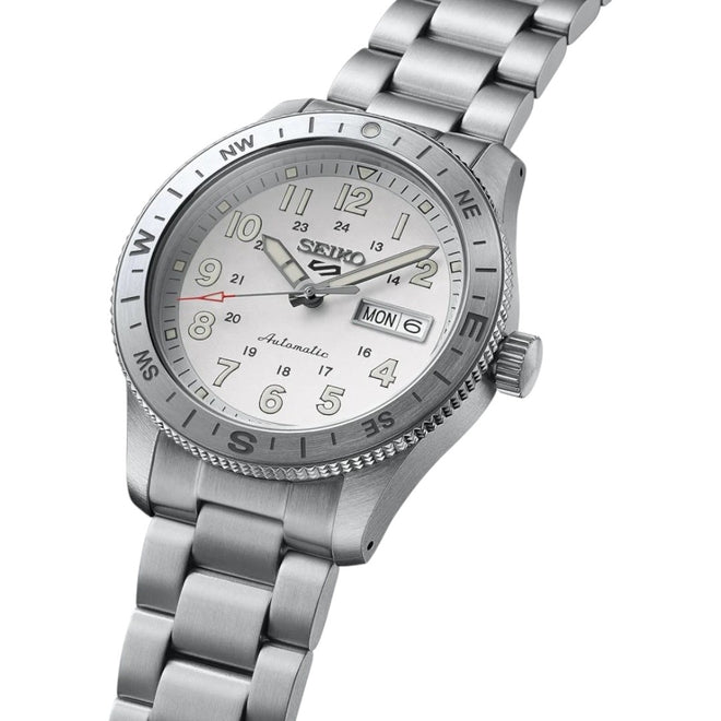 Seiko Orologio Uomo 5 Sports Field series- hdb007k1