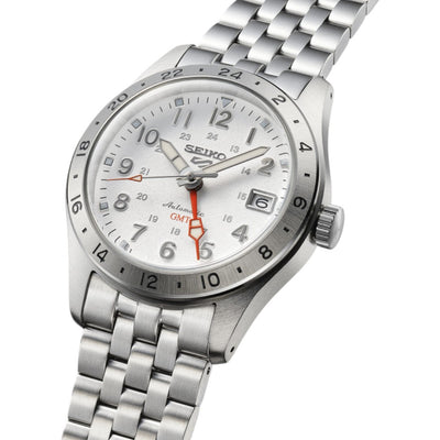 Seiko Orologio Uomo 5 Sports Automatico GMT - ssk059k1
