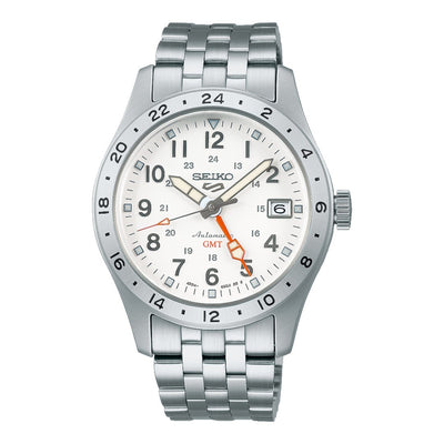 Seiko Orologio Uomo 5 Sports Automatico GMT - ssk059k1