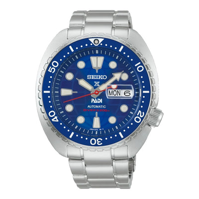 Seiko Orologio Uomo Prospex King Turtle Padi Limited Edition - hbb002k1