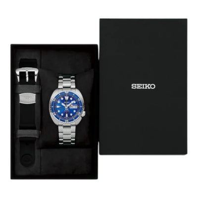 Seiko Orologio Uomo Prospex King Turtle Padi Limited Edition - hbb002k1