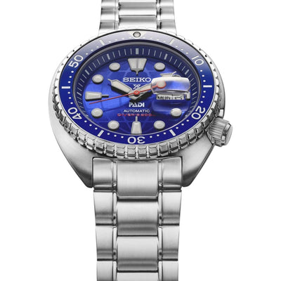 Seiko Orologio Uomo Prospex King Turtle Padi Limited Edition - hbb002k1