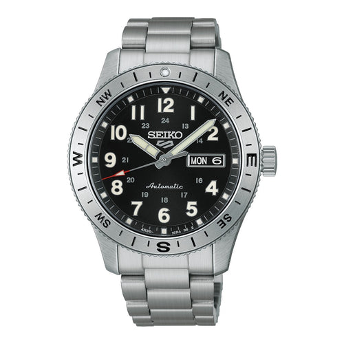 Seiko Orologio Uomo 5 Sports Field series - hdb006k1
