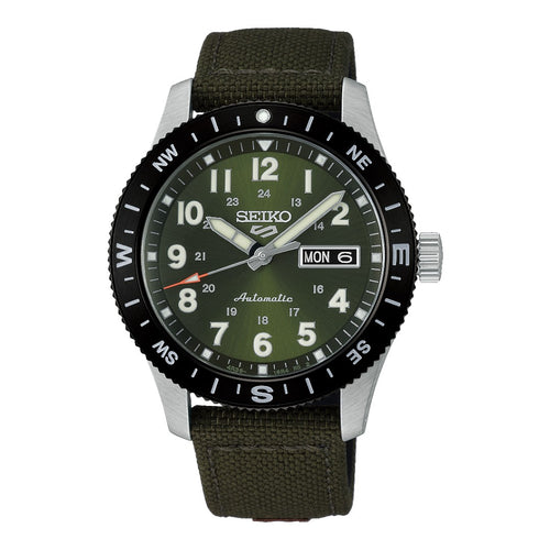 Seiko Orologio Uomo 5 Sports Field series - hdb008k1