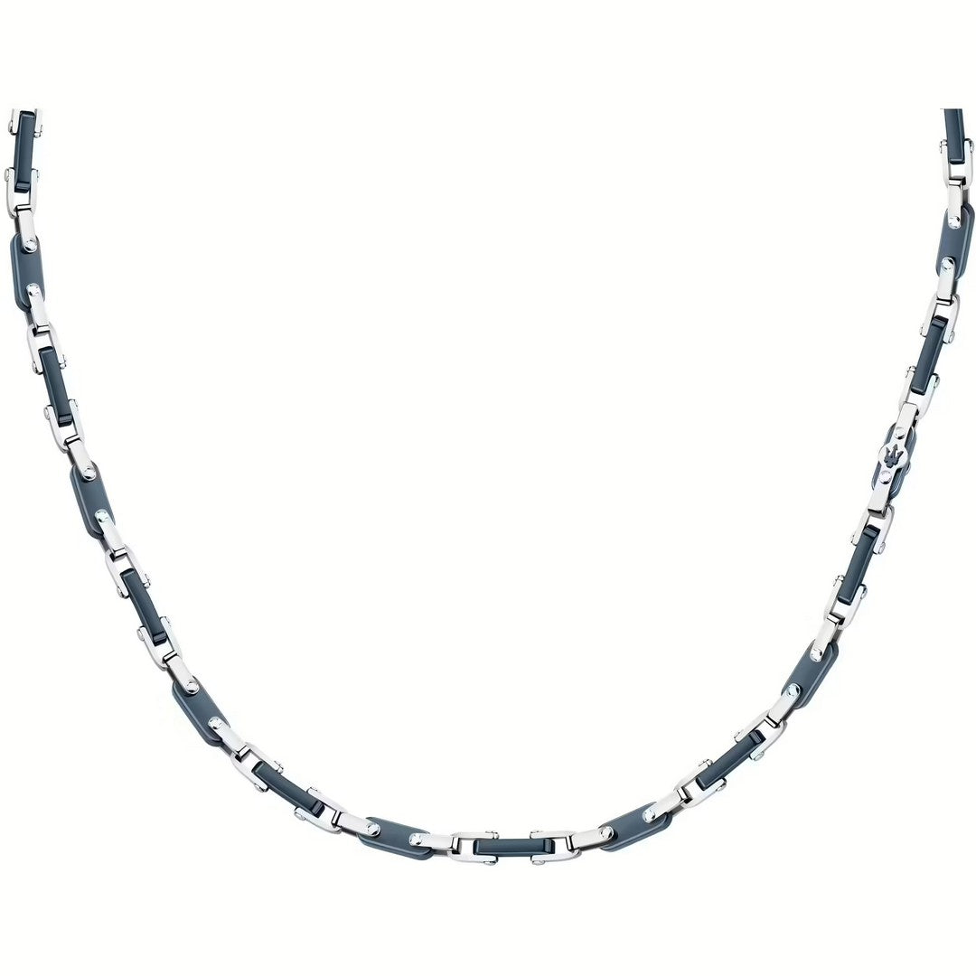 Collana Uomo Maserati Ceramic - jm226atz73