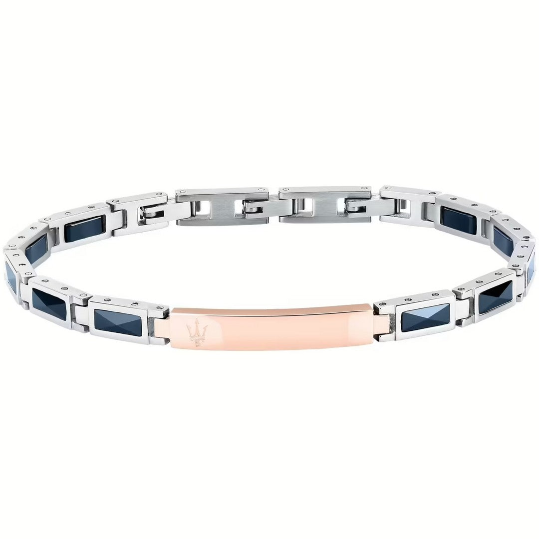 Bracciale Uomo Maserati Ceramic - jm226atz80