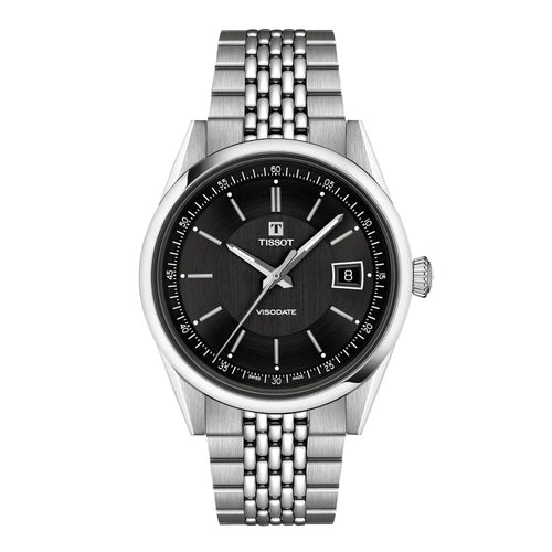 Tissot Orologio Uomo Visodate 39mm - t1574071105100