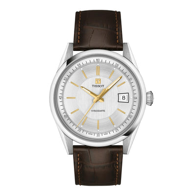 Tissot Orologio Uomo Visodate 39mm - t1574071603100