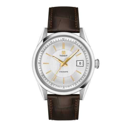 Tissot Orologio Uomo Visodate 39mm - t1574071603100