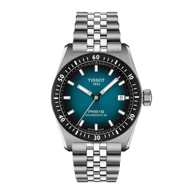 Tissot Orologio Uomo PR516 38mm - t1494071104100
