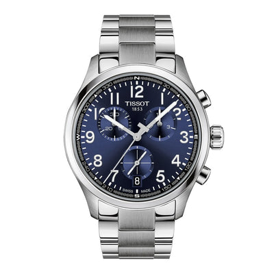 Tissot Orologio Uomo Chrono L 42mm - t1164171104200